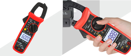 STANONE SCM 204 AC/DC Digital Clamp Meter 